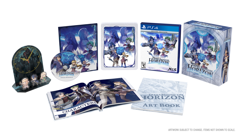 The Legend of Heroes: Trails beyond the Horizon