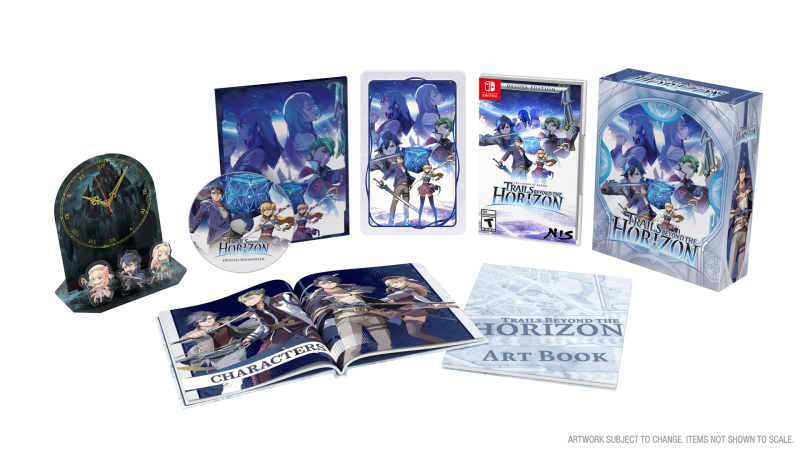 The Legend of Heroes: Trails beyond the Horizon