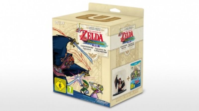 The Legend of Zelda: Wind Waker HD Limited Edition