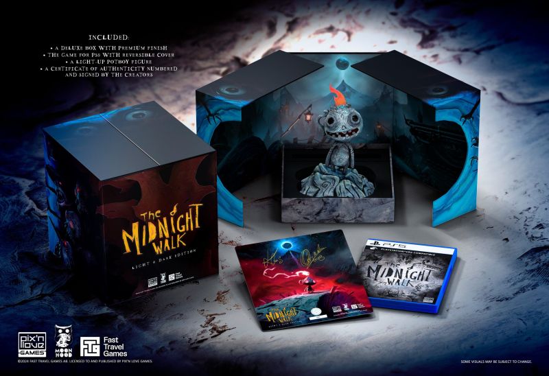 The Midnight Walk Collector’s Edition