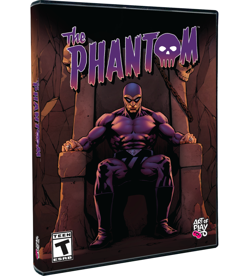 The Phantom Deluxe Edition (Switch, PS5)