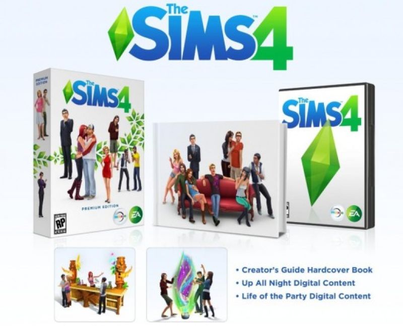 The Sims 4 Premium Edition