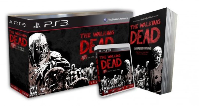 The Walking Dead Collector's Edition