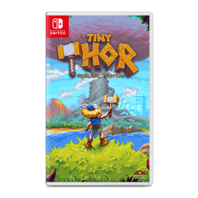 Tiny Thor - Mjölnir Edition (Nintendo Switch)