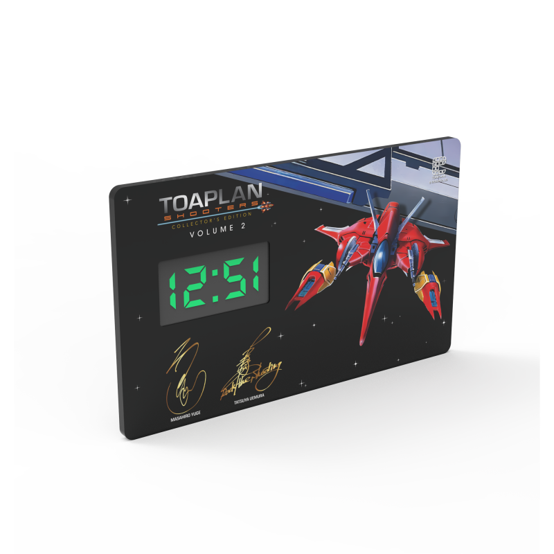 Toaplan Shooters Collector's Edition Volume 2 (Genesis/Mega Drive)