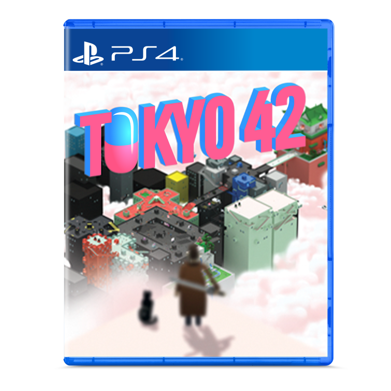 Tokyo 42 (PS4)