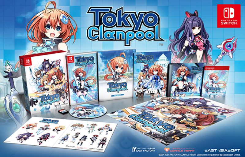 Tokyo Clanpool Collector's Edition