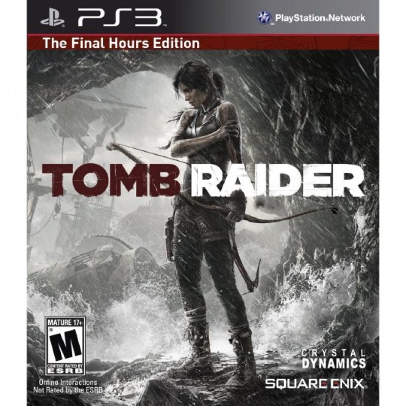 Tomb Raider Final Hours Edition