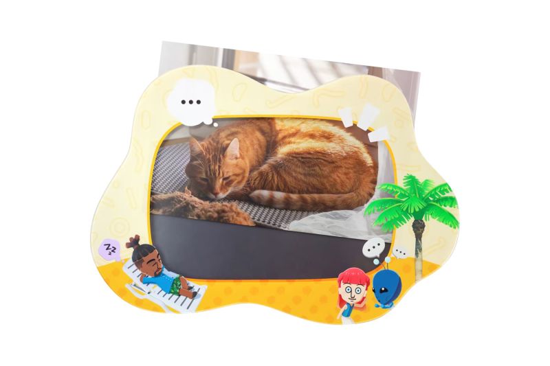 Tomodachi Life: Living the Dream Magnetic Photo Frame