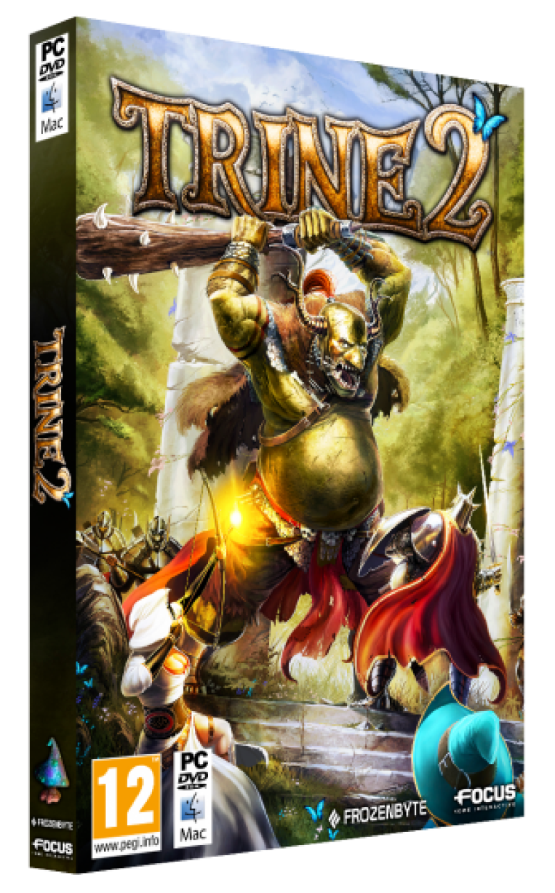 Trine 2 Collector's Edition