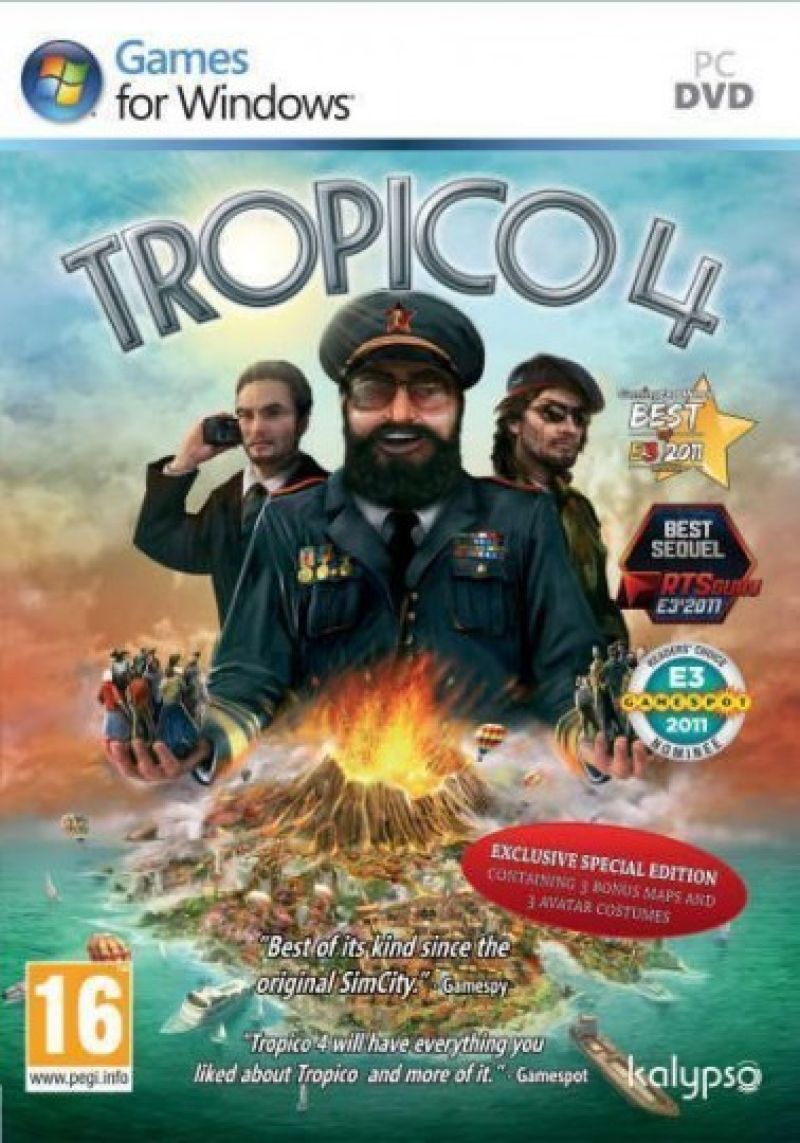 Tropico 4 Special Edition