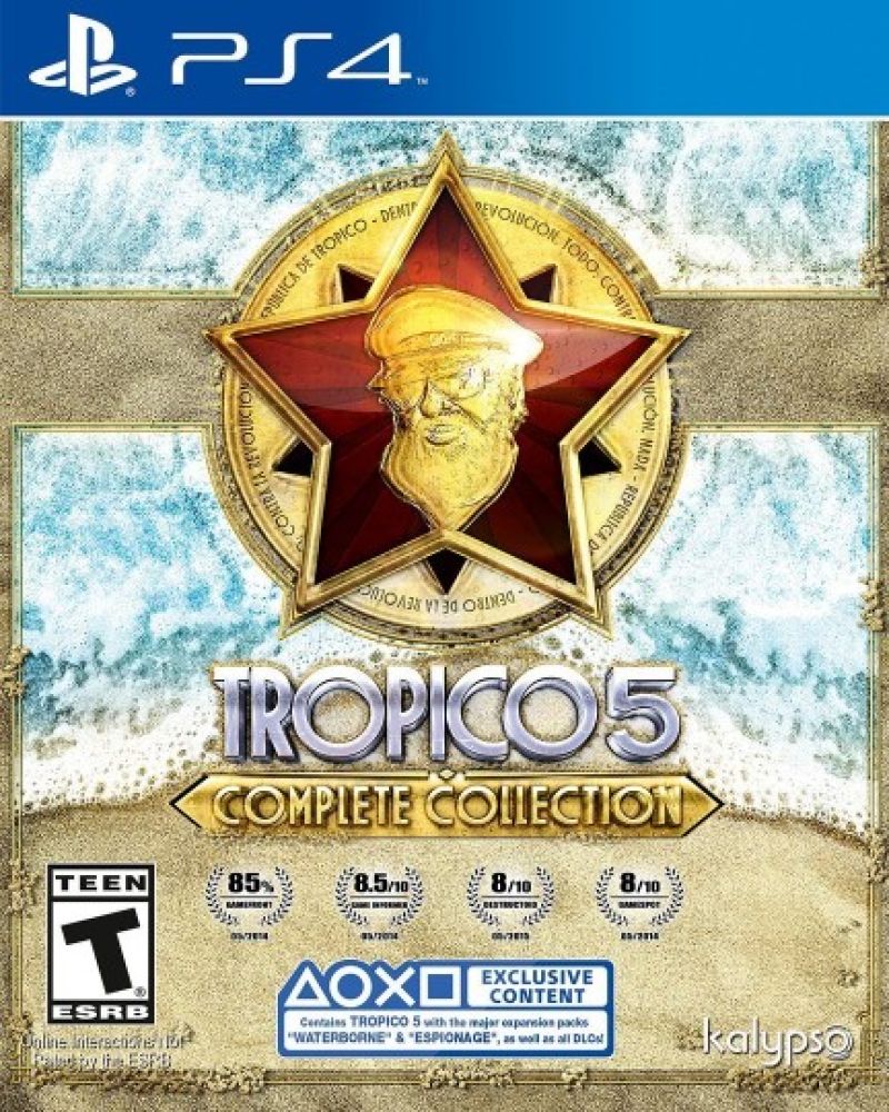 Tropico 5 Complete Collection