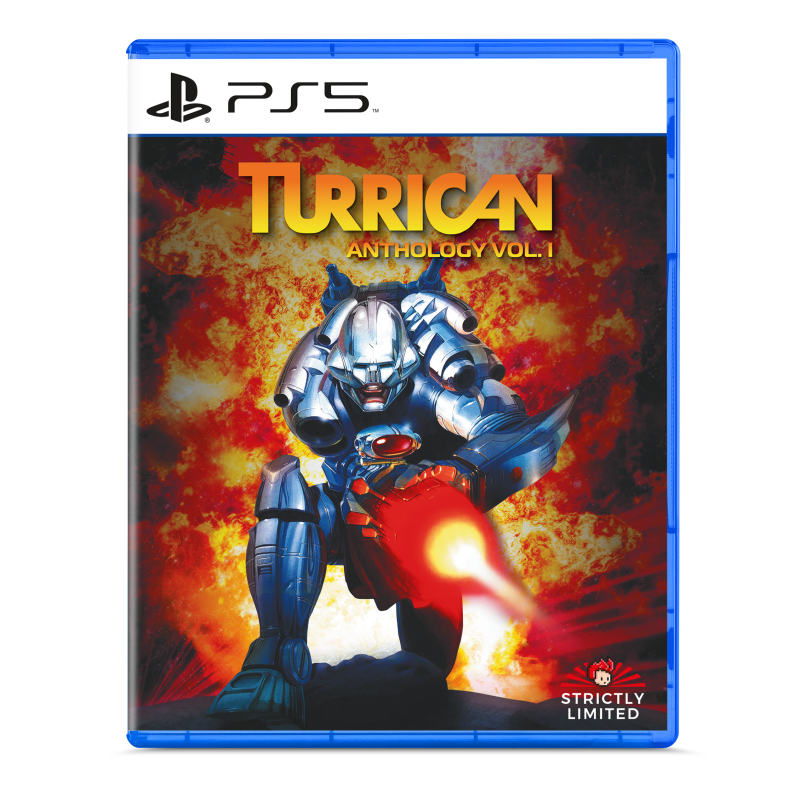 Turrican Anthology Vol. 1 (PS5)
