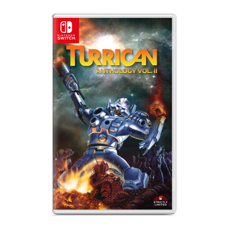 Turrican Anthology Vol. 2 (NSW)