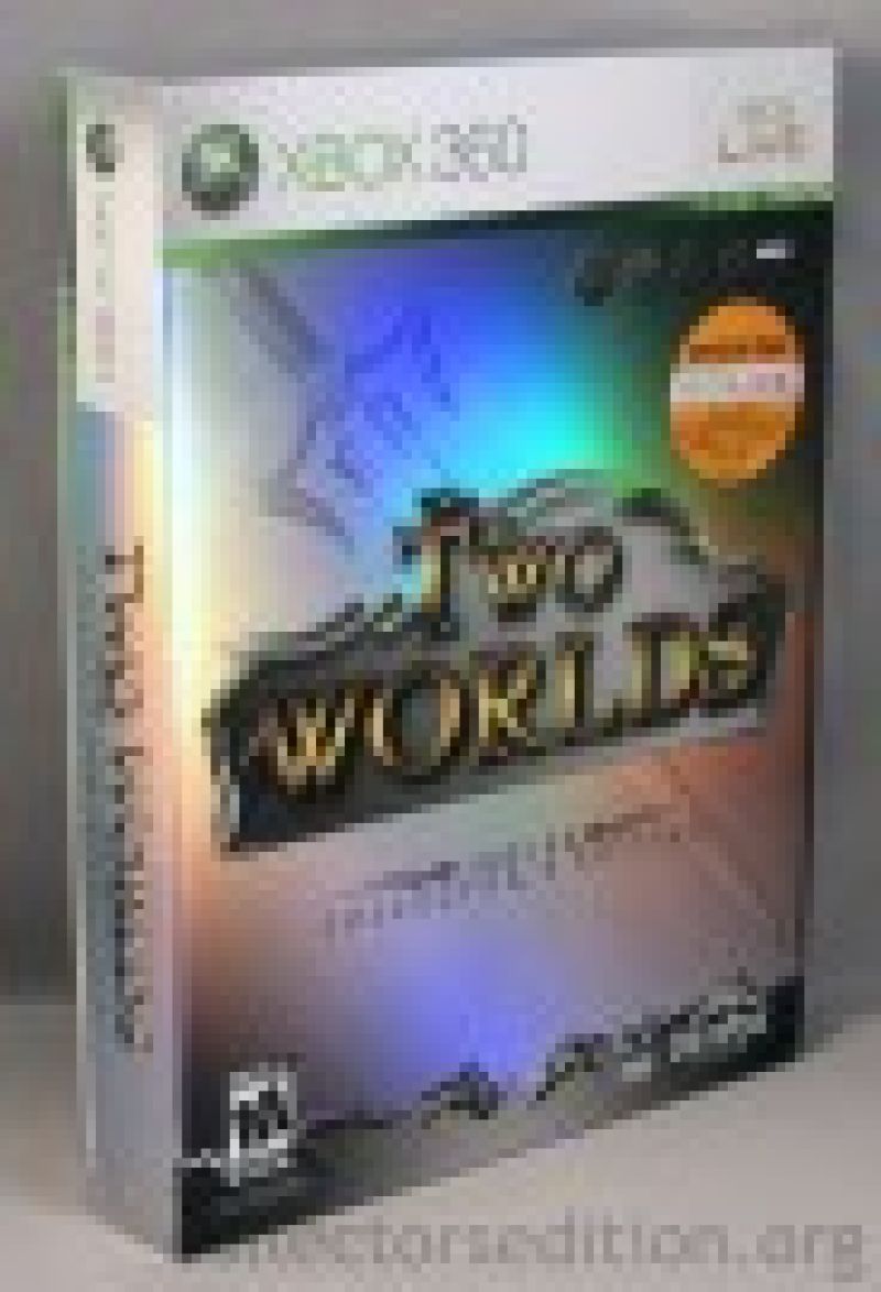 Two Worlds 2 Disc Collector's Edition