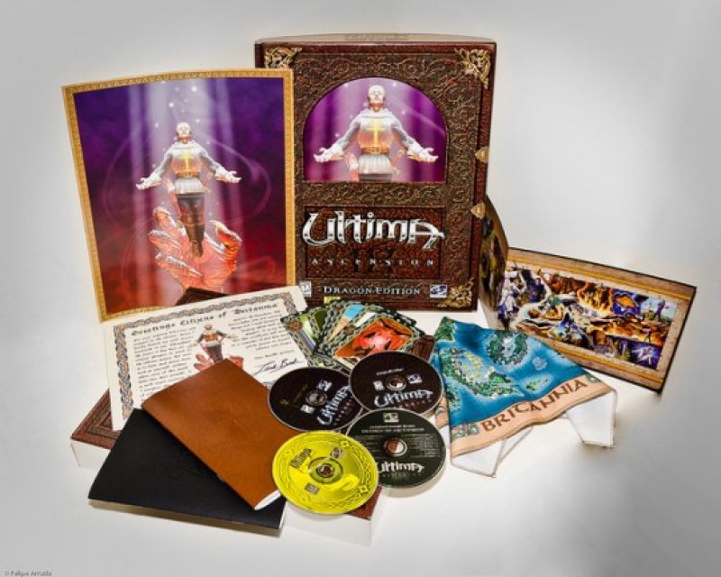 Ultima IX: Ascension Dragon Edition