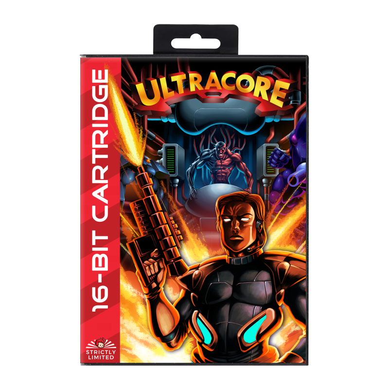Ultracore (Genesis Game)