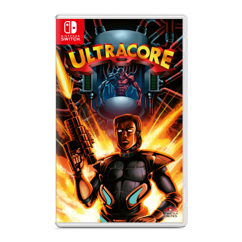 Ultracore (Nintendo Switch)