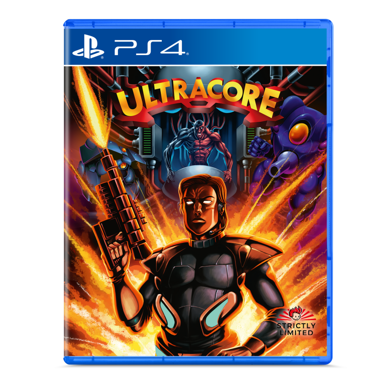 Ultracore (PS4)