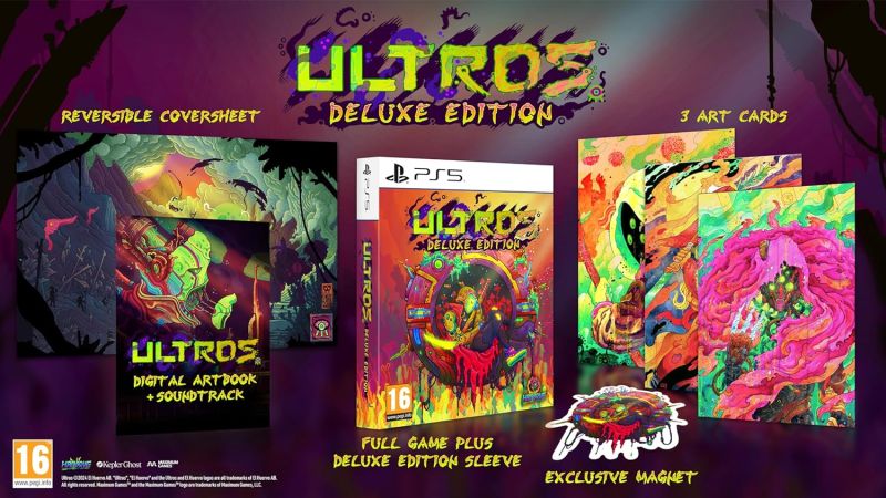 Ultros: Deluxe Edition