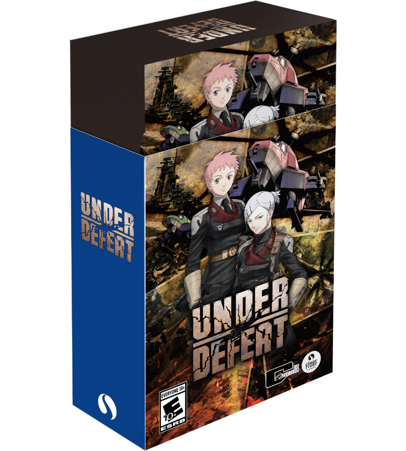 Under Defeat Deluxe Edition (Switch, PS5)