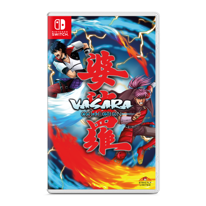 Vasara Collection (Nintendo Switch)