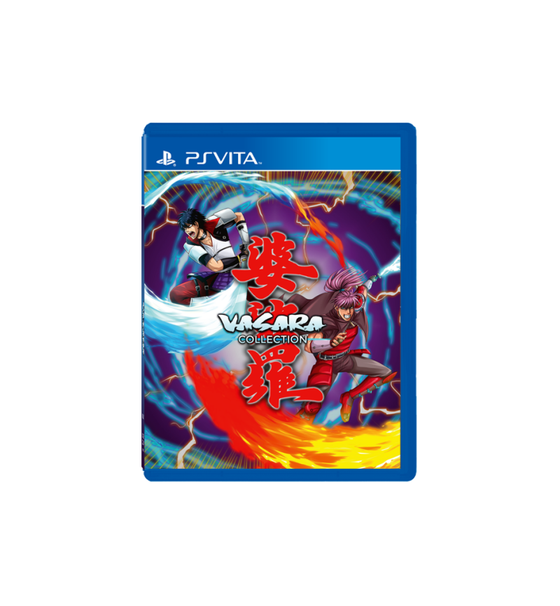 Vasara Collection (PS Vita)