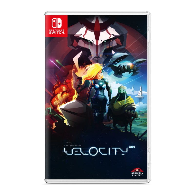 Velocity 2X (Nintendo Switch)