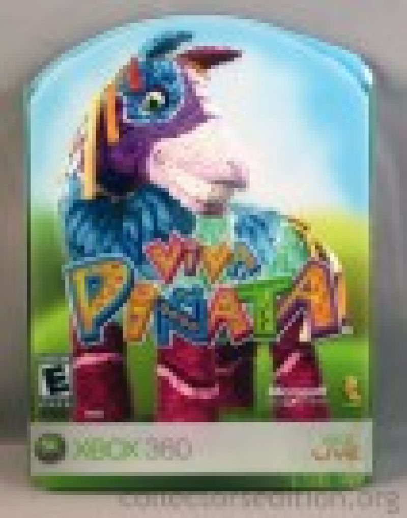 Viva Pinata (First Edition)
