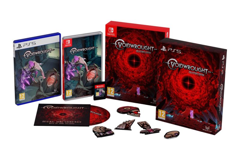 Voidwrought Collector’s Edition