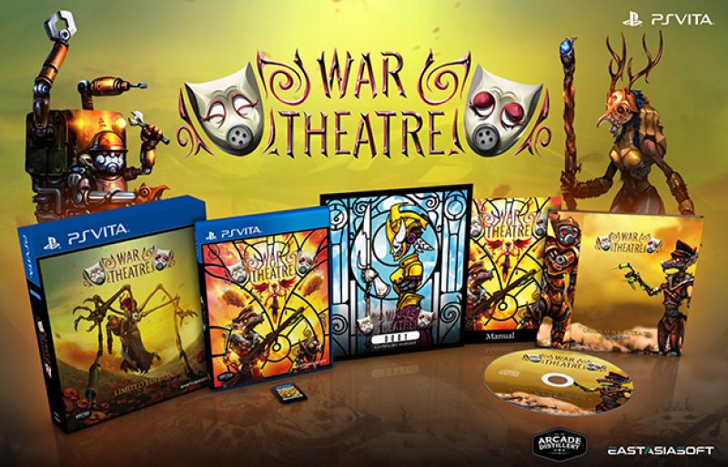War Theatre Collector's Edition