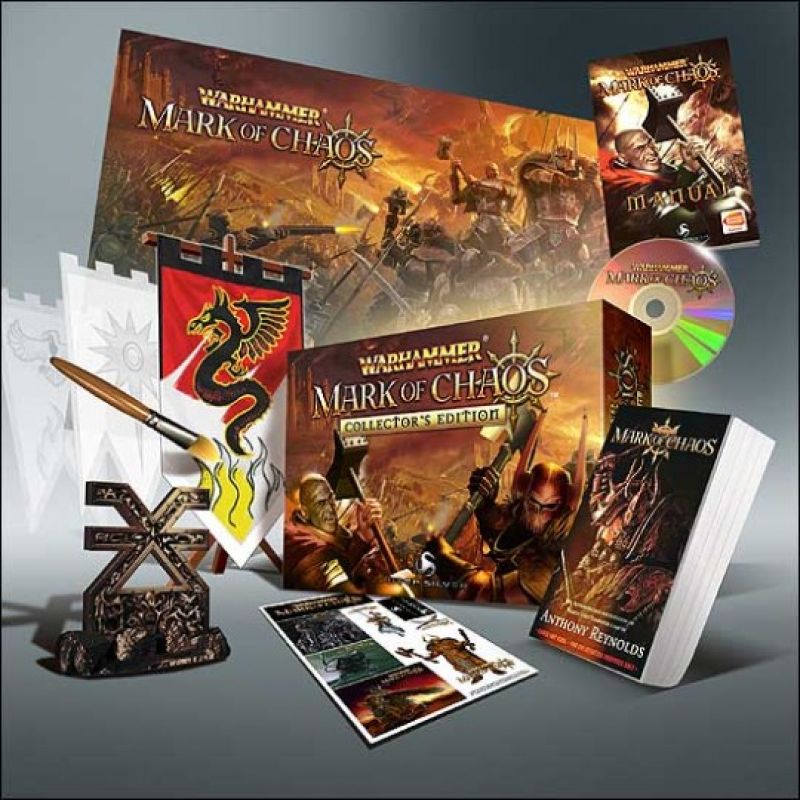 Warhammer: Mark of Chaos Collector's Edition