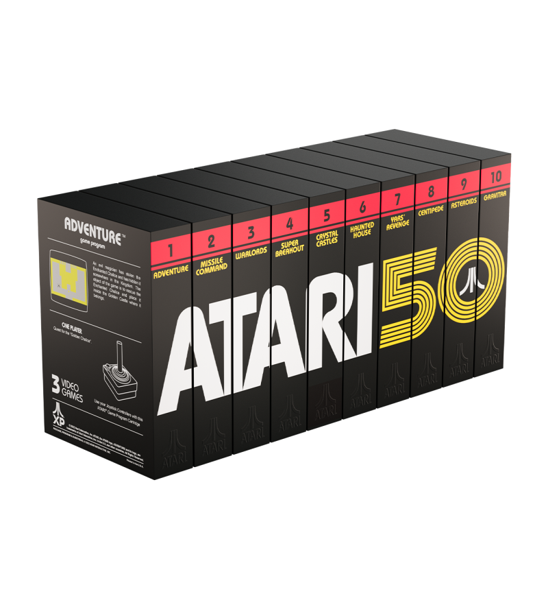Warlords Limited Edition (Atari)