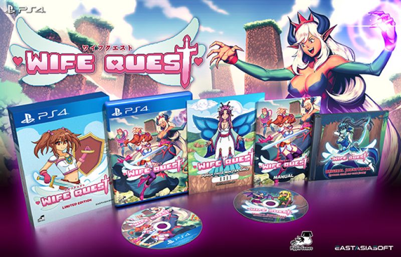 Wife Quest Collector's Edition