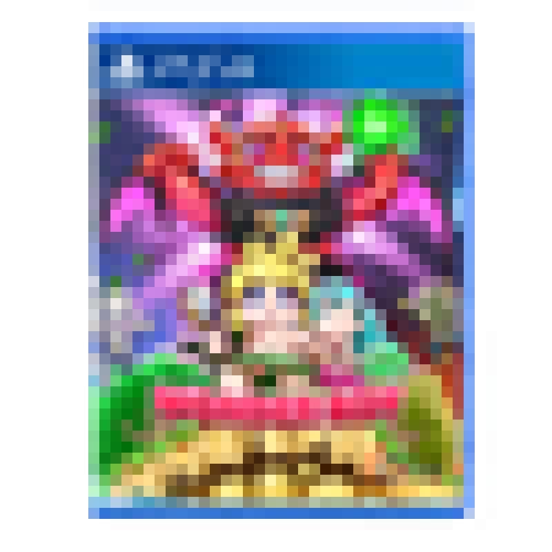 WONDER BOY RETURNS (PS4)