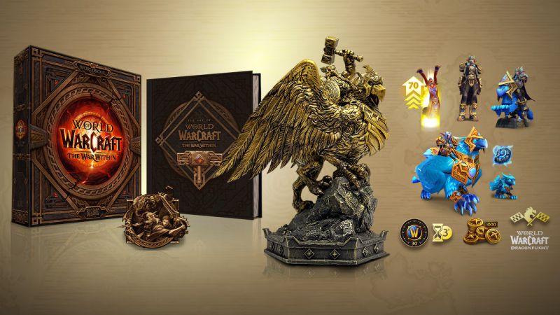 World of Warcraft: The War Within 20th Anniversary Collector’s Edition