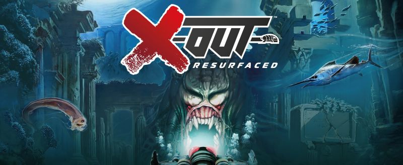 X-Out: Resurfaced - Special Limited Edition (PlayStation 5)