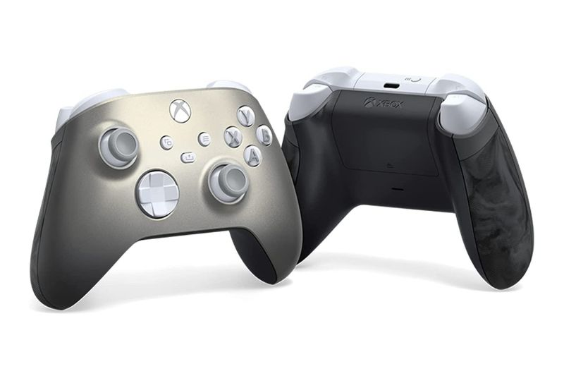 Xbox Controller – Lunar Shift Special Edition