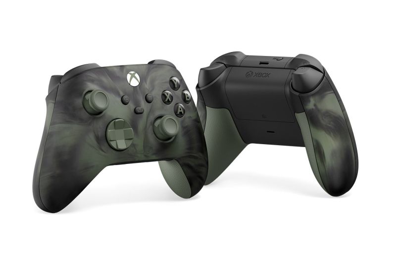 Xbox Controller – Nocturnal Vapor