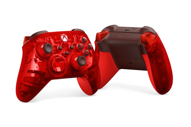 Xbox Controller – Pulse Cipher Special Edition