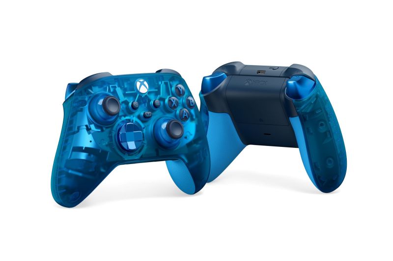 Xbox Controller – Sky Cipher Special Edition