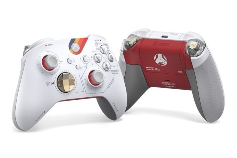 Xbox Controller – Starfield Limited Edition