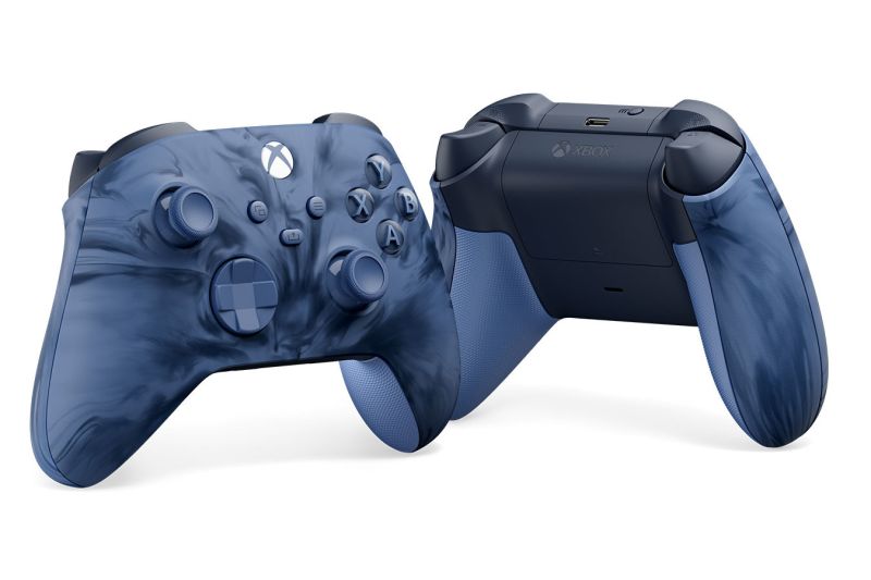 Xbox Controller – Stormcloud Vapor