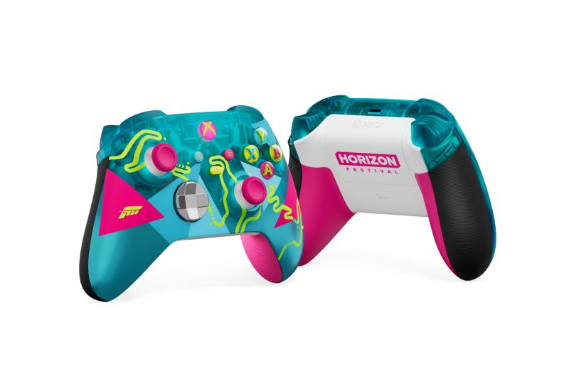 Xbox Wireless Controller – Forza Horizon 6 Limited Edition