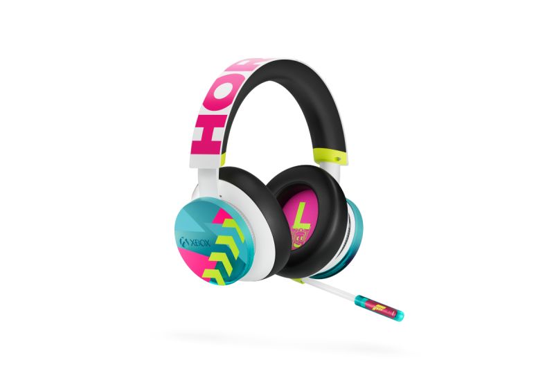 Xbox Wireless Headset – Forza Horizon 6 Limited Edition