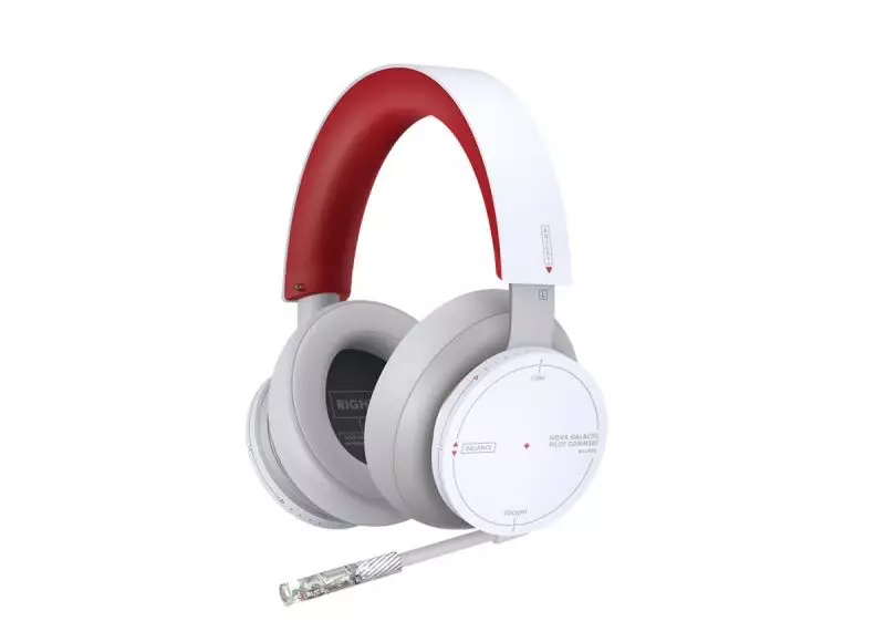 Xbox Wireless Headset – Starfield Limited Edition