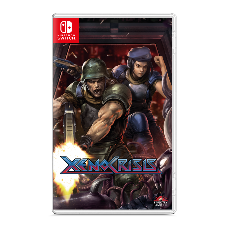 Xeno Crisis (Nintendo Switch)