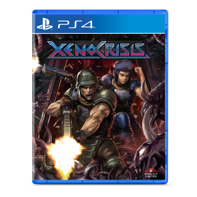 Xeno Crisis (PS4)