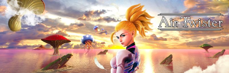 Yu Suzuki: Air Twister - Limited Edition (PlayStation 5)