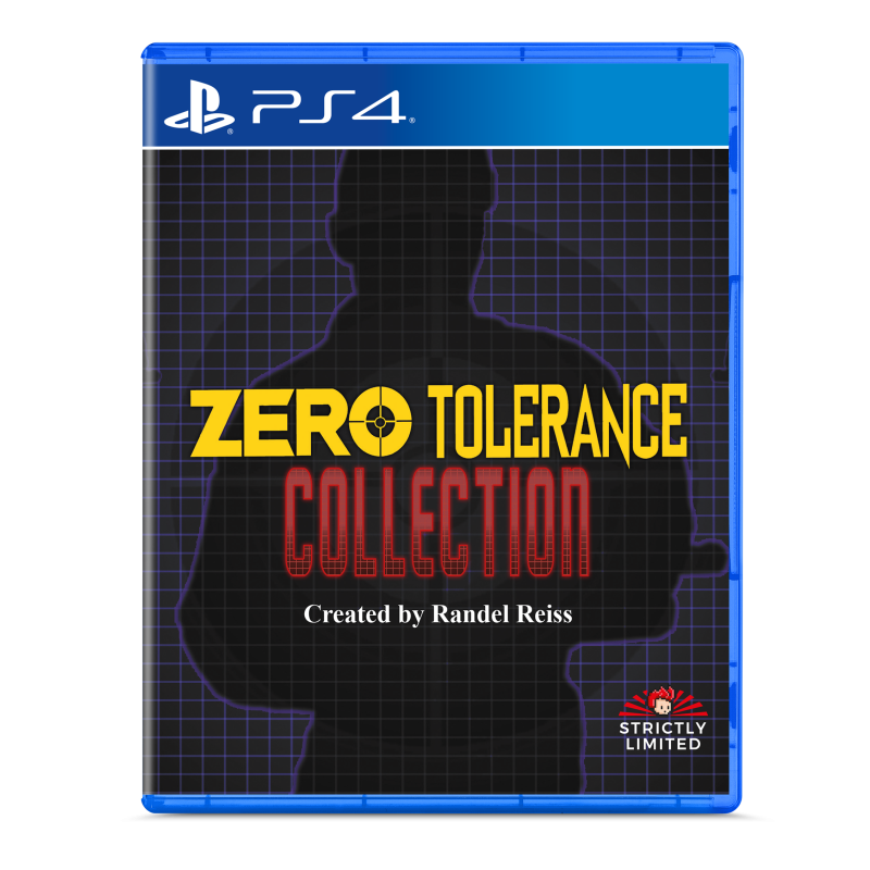 Zero Tolerance Collection (PS4)